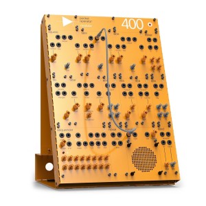 Teenage Engineering Pocket Operator Modular 400 Analog Synthesizer